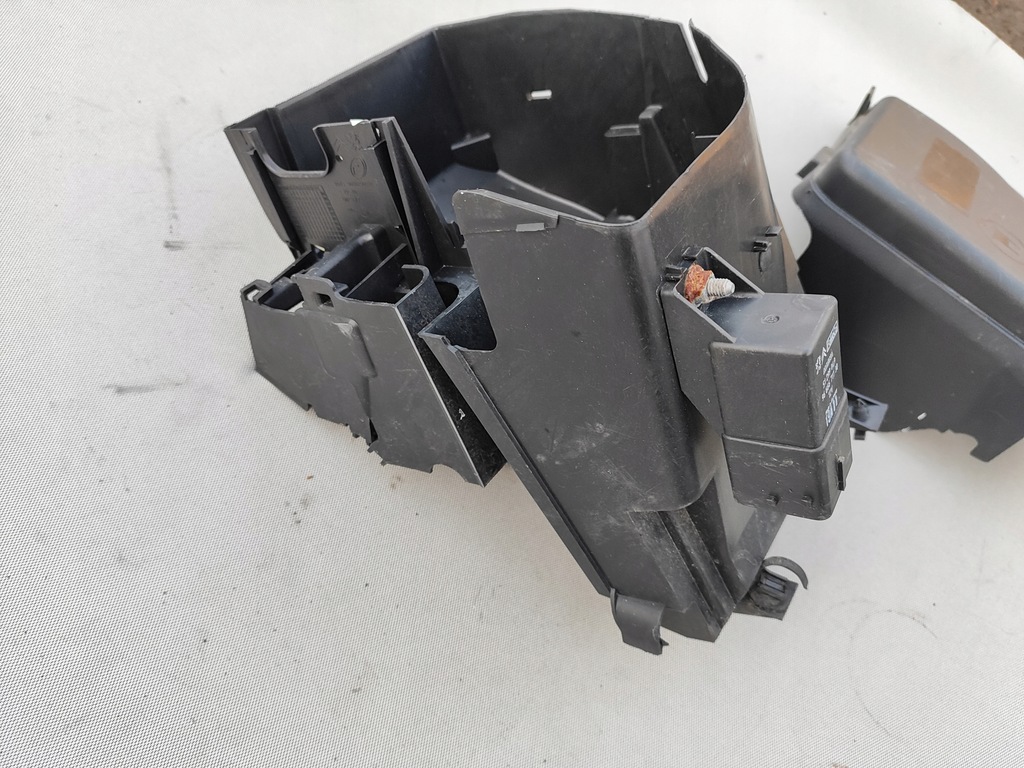 фото №11, Citroen ds4 peugeot коробка корпус предохранителей 9658418180 9658447380