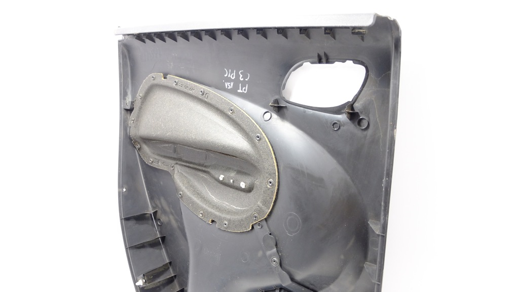 фото №8, Citroen c3 picasso обивка обшивка дверь правый задняя