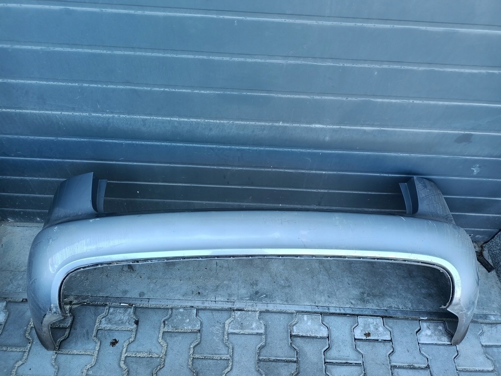 фото №1, Бампер задняя audi a6 c6 avant