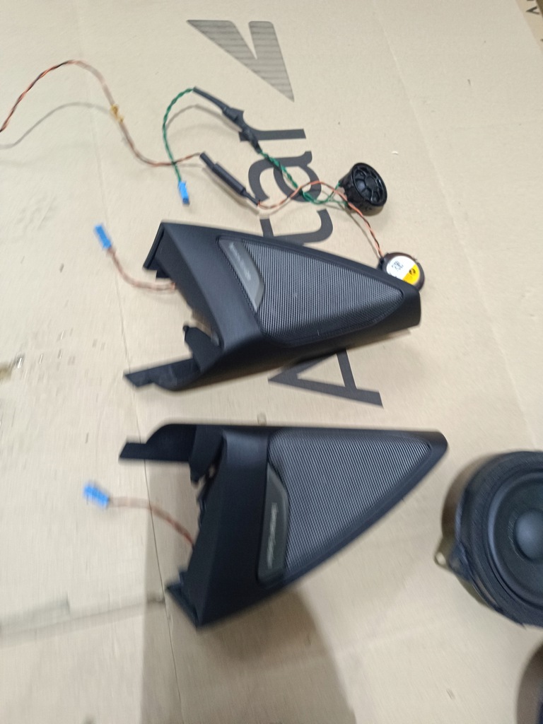 фото №8, Bmw x4 g02 g01 динаміки підсилювач harman kardon