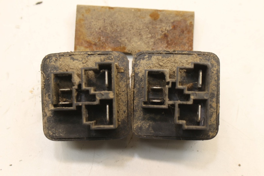 фото №5, Реле свеча накаливания 25230-69t00 nissan cabstar 3.0