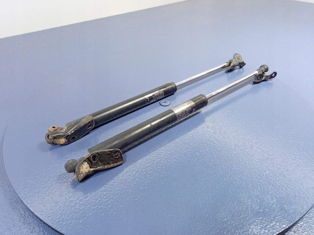 фото №3, Honda jazz i амортизатори кришки задня