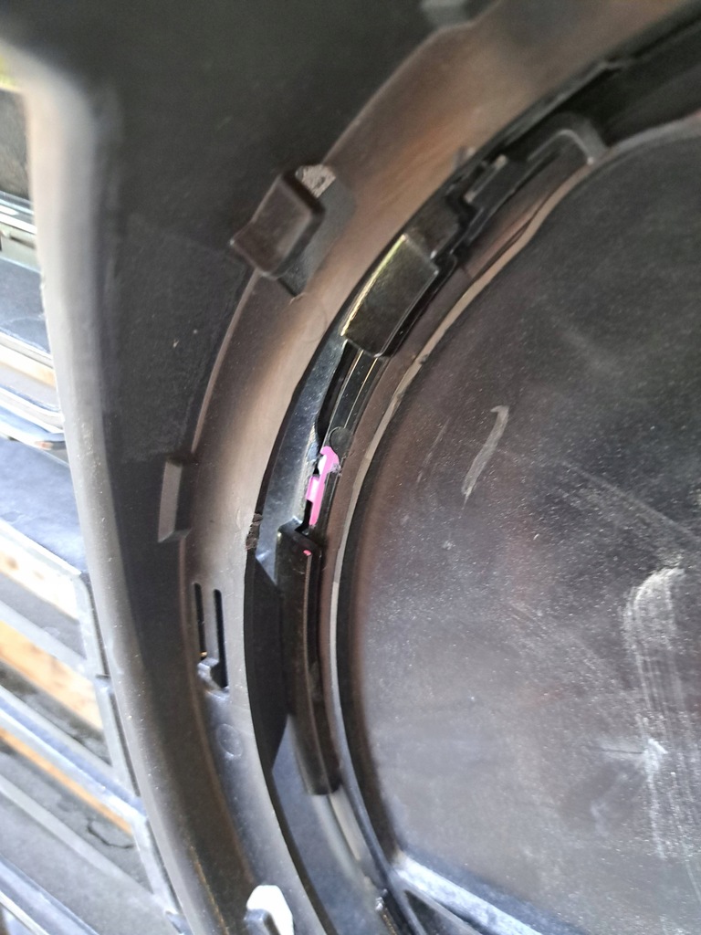 фото №8, Mercedes eqc amg a293 293 решітка радіатора решітка радіатора радіатора