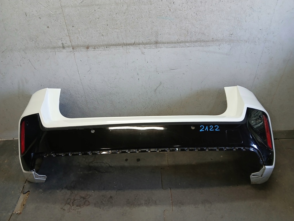 фото №1, Бампер задняя bmw x1 u11 m набор