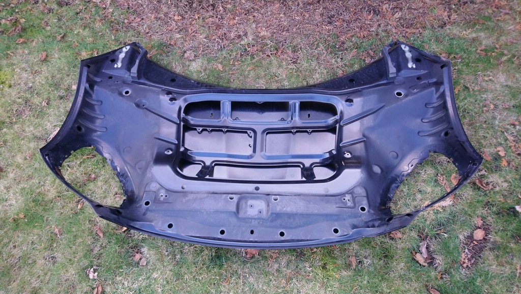 фото №10, Капот mini countryman i r60 10-17 крышка двигателя mini countryman r60 bdb!