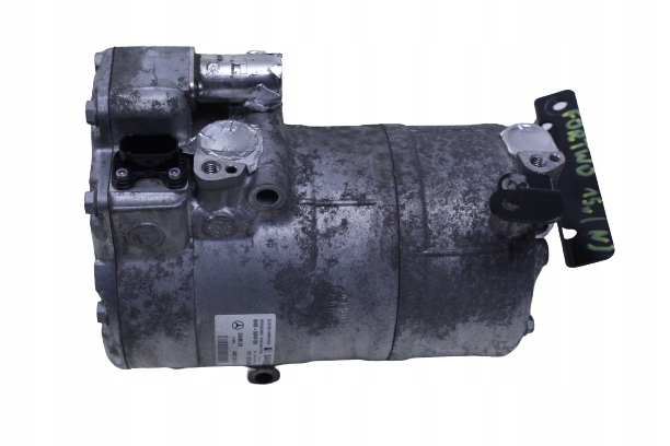 фото №1, Компрессор кондиционера smart fortwo ii electric