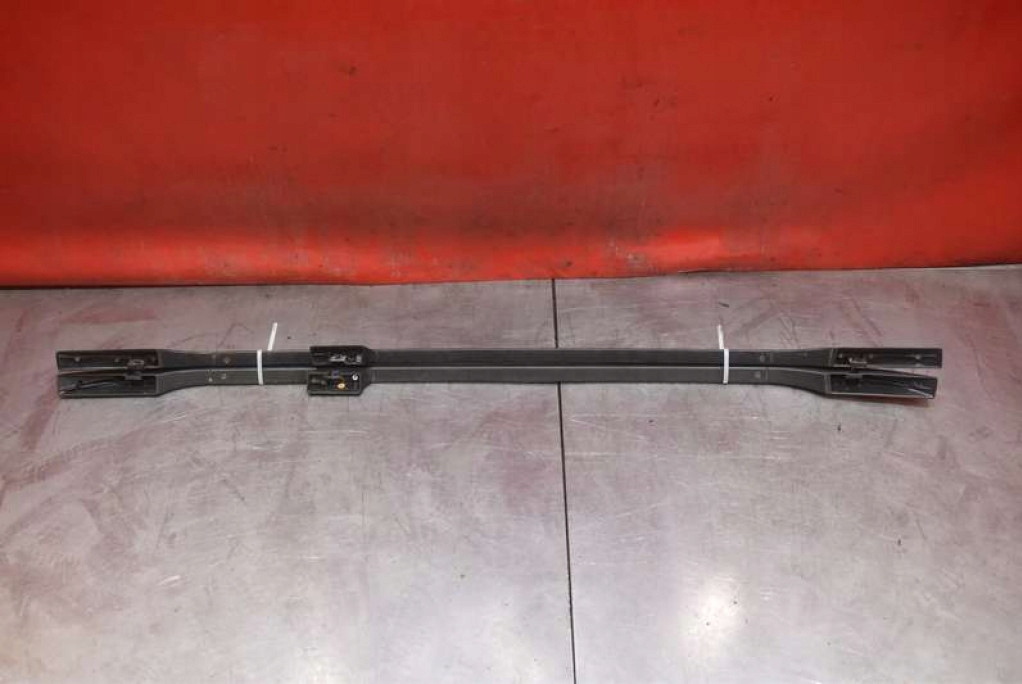 фото №7, Рейлинг рейлинги кровельные комплект чёрные 8402672 8402671 bmw x5 e53 lift 03-06