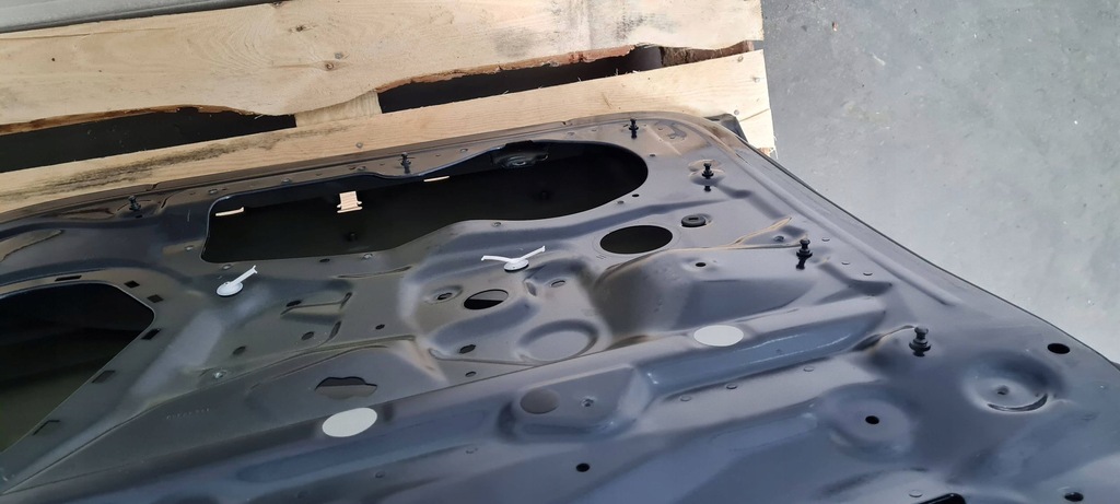 фото №16, Sq8 4m rsq8 q8 дверь правое правый перед передние lj5l 4m8831051c