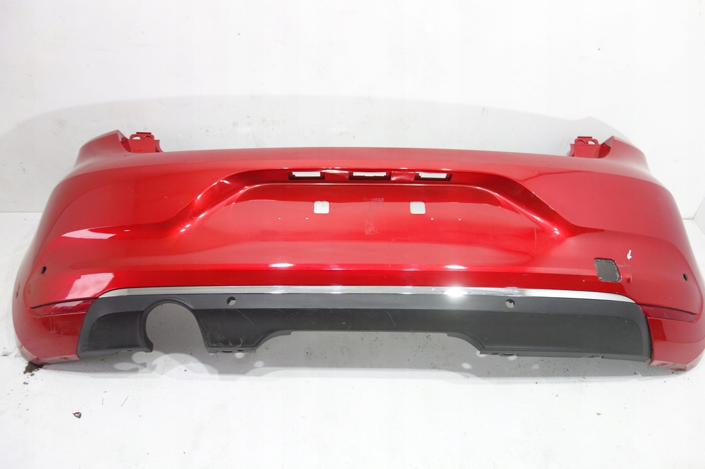 фото №1, Бампер задняя renault clio v 5 hb pdc 19- 850227906r