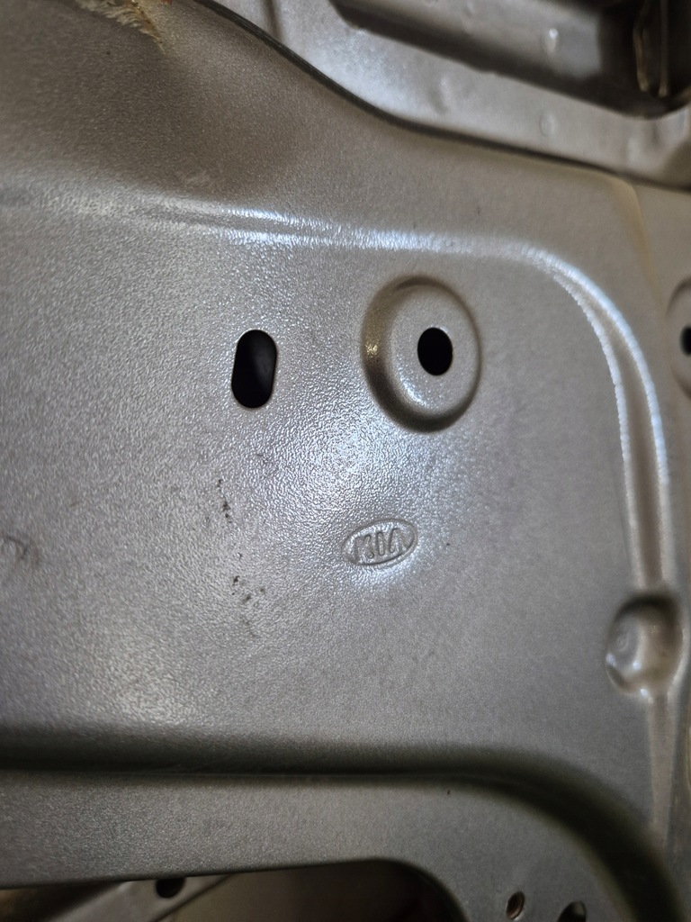 фото №11, Kia niro дверь левая передние левый перед