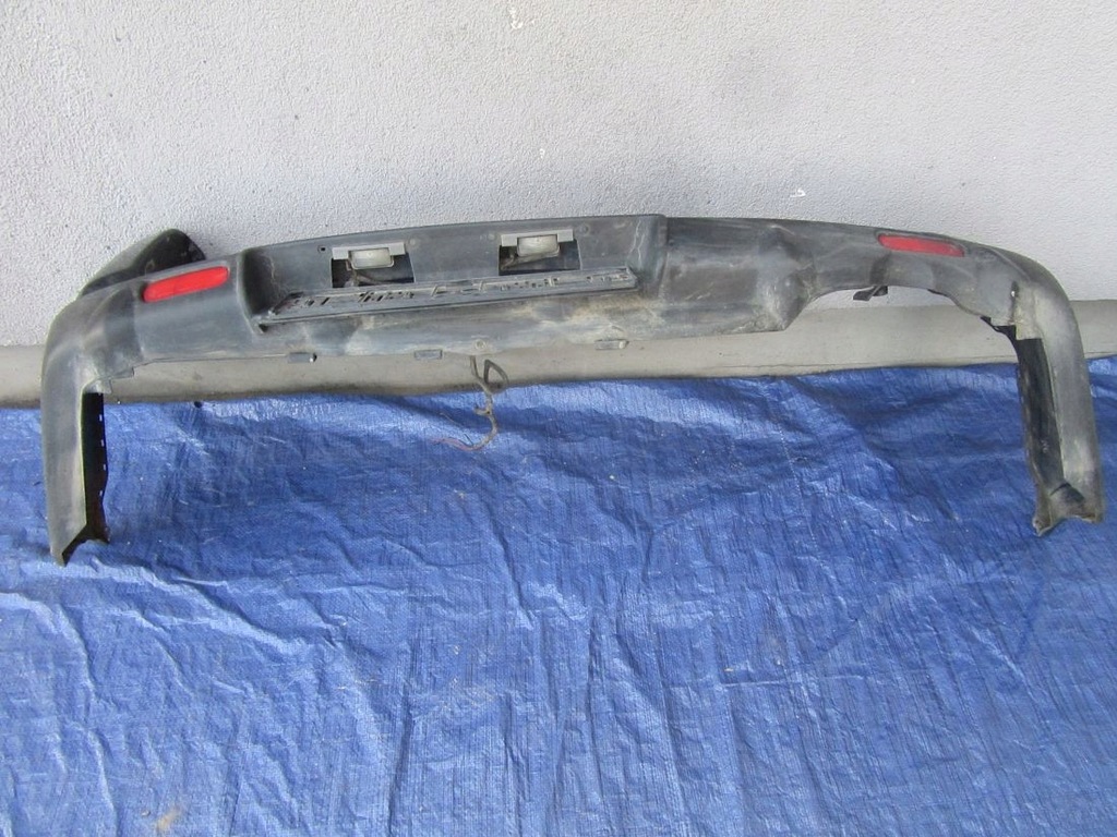 фото №13, Honda cr-v ii 2004 бампер задня kompletny