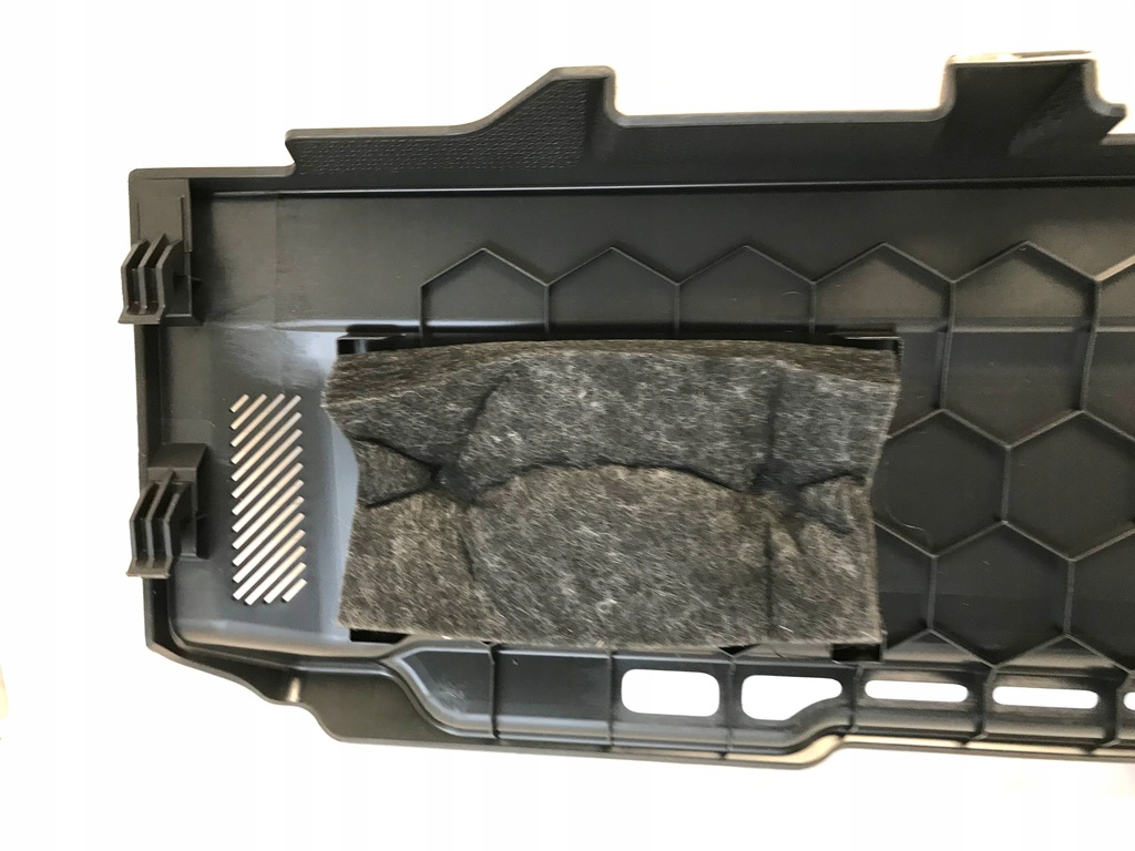 фото №11, Vw touareg iii защита заглушка багажника 760863211