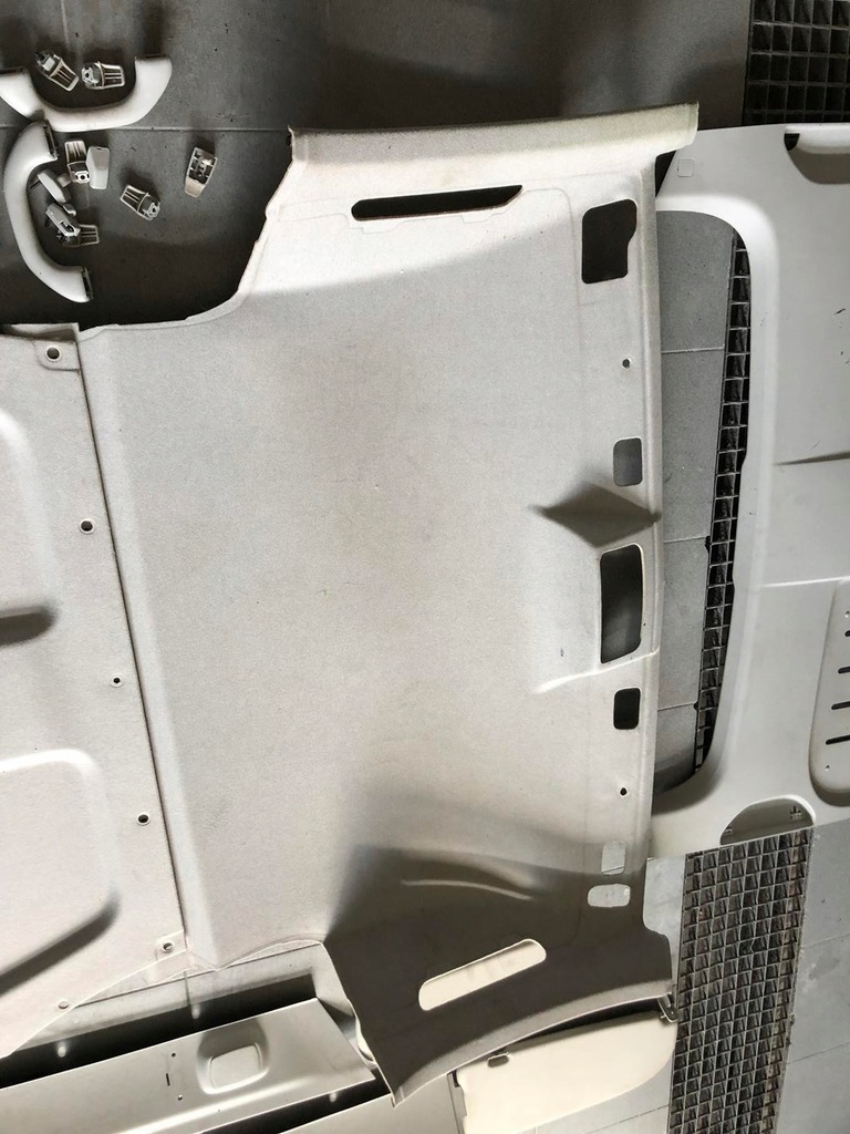 фото №5, Vw caddy max long 10-15 стеля 7 осіб комплект