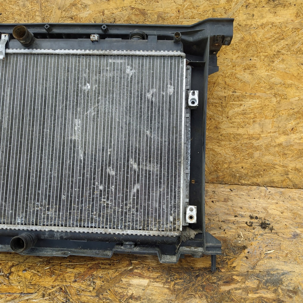 фото №4, Citroen c4 picasso pas передній радіатор 2.0 hdi