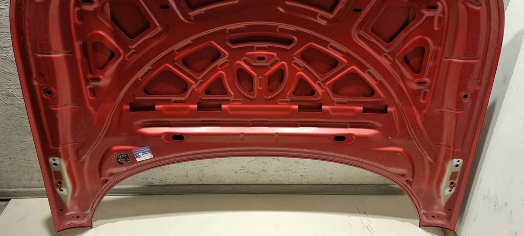 фото №13, Капот volvo xc40 17-