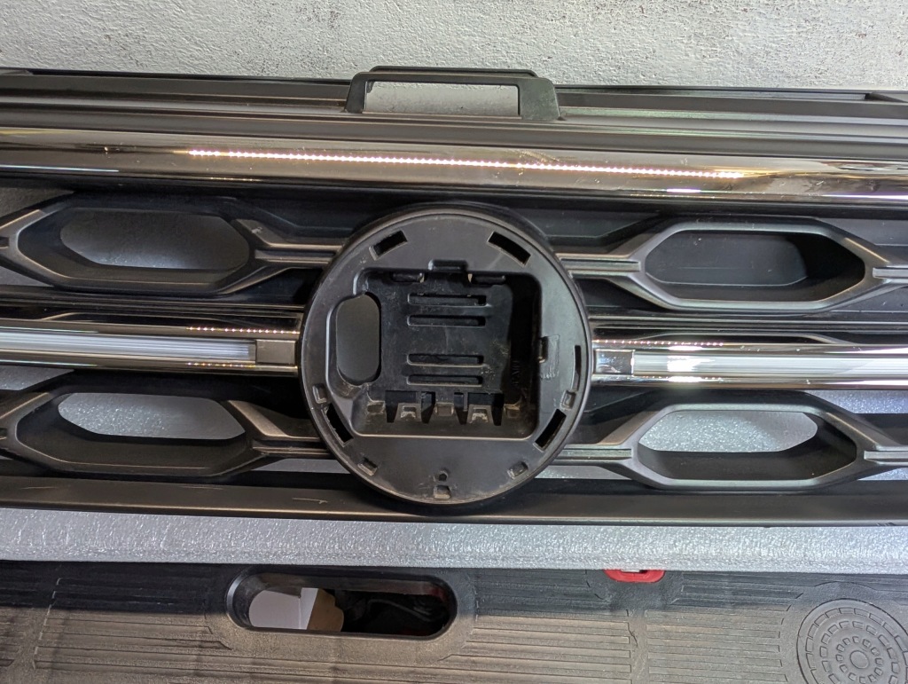 фото №3, Решітка радіатора перед решітка радіатора передній vw t-roc t roc r line 2ga853651 2ga853653h