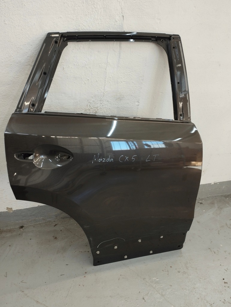 фото №1, Mazda cx 5 i дверь правый задняя