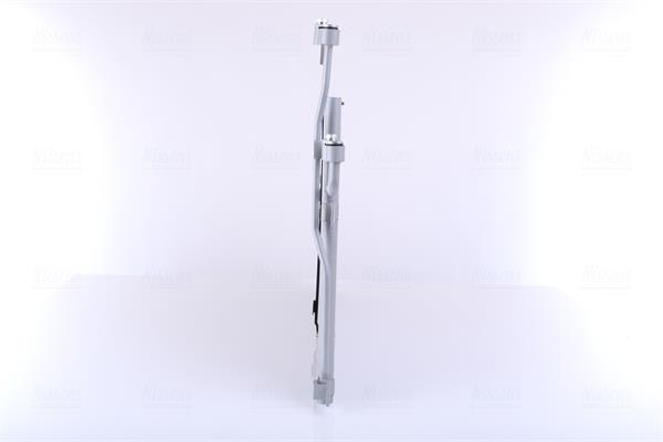 фото №12, Радиатор кондиционера opel antara 06- 2.0d automa