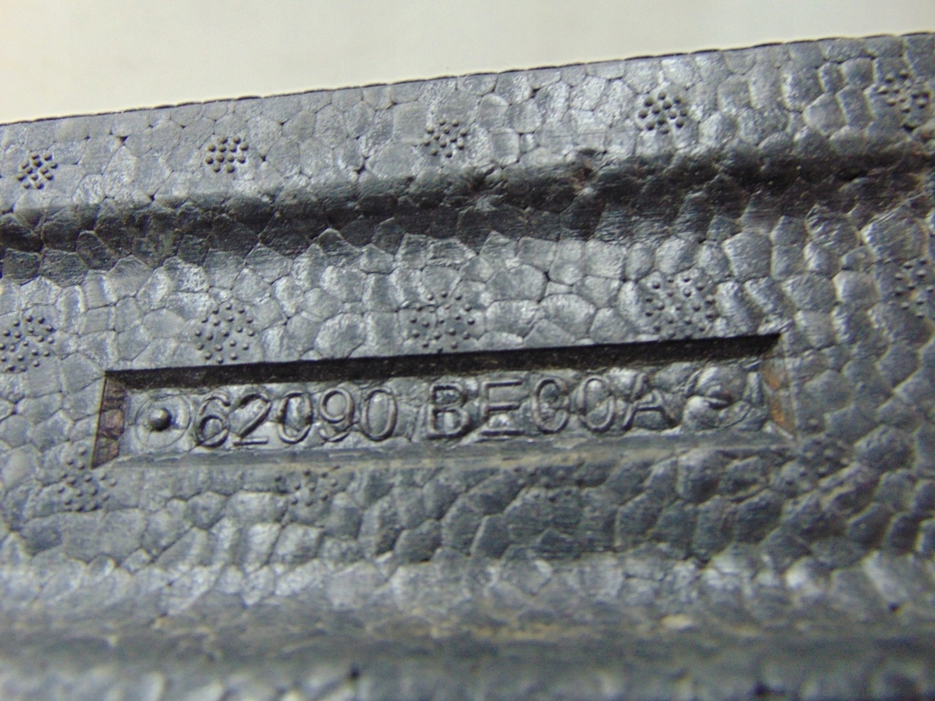 фото №10, Nissan оригінальний номер 62090-be00a абсорбер бампера передній