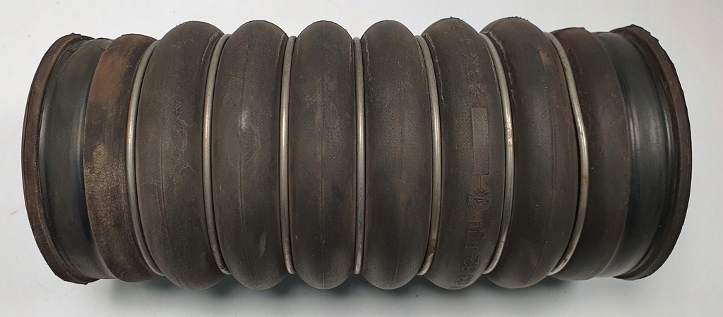 фото №1, Wąż соединитель шланг воздуха интеркулер mercedes actros mp4 a9605010082