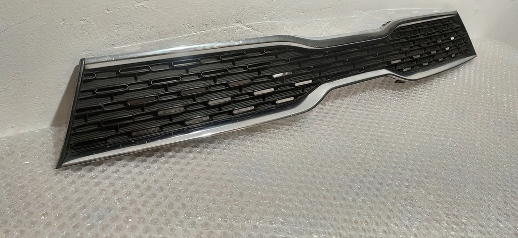 фото №3, Решётка радиатора решётка радиатора kia picanto iii хром