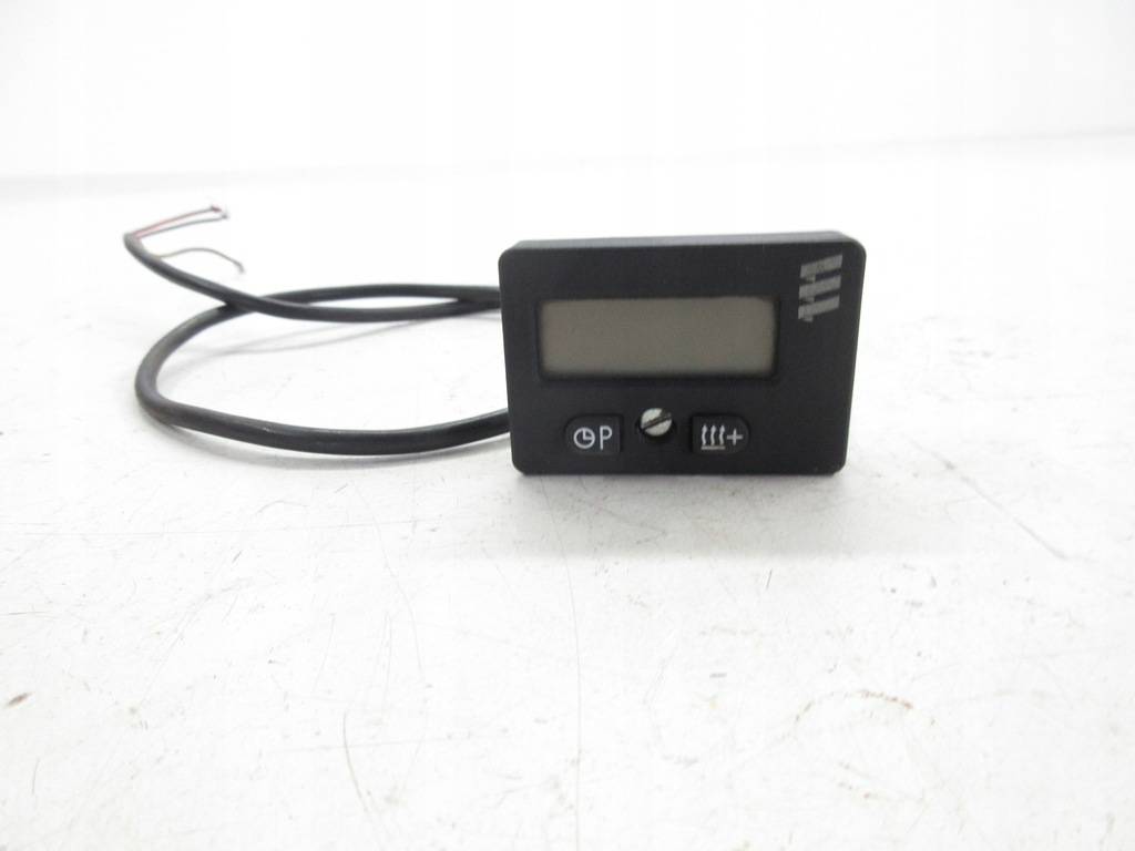 фото №5, Дисплей блок керування timmer webasta