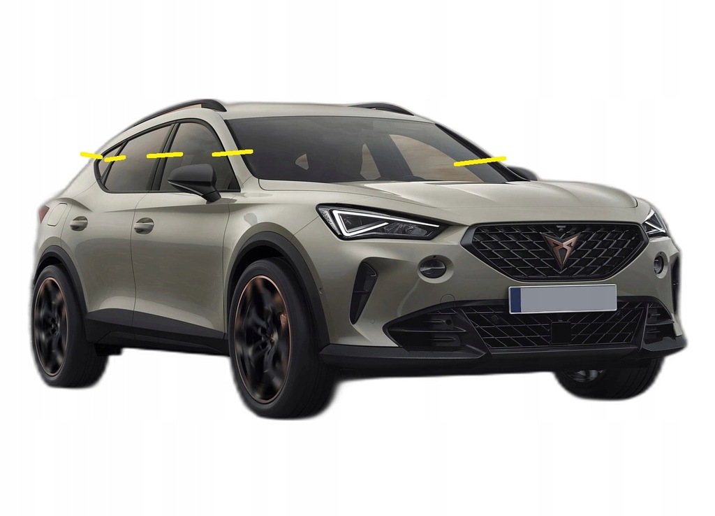 фото №1, Cupra formentor 5ff крыша полный блок двигателя