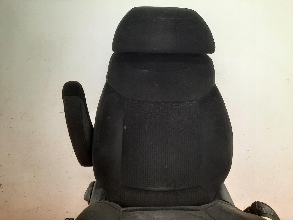 фото №5, Citroen c4 picasso i 06-13 сиденье водителя левый