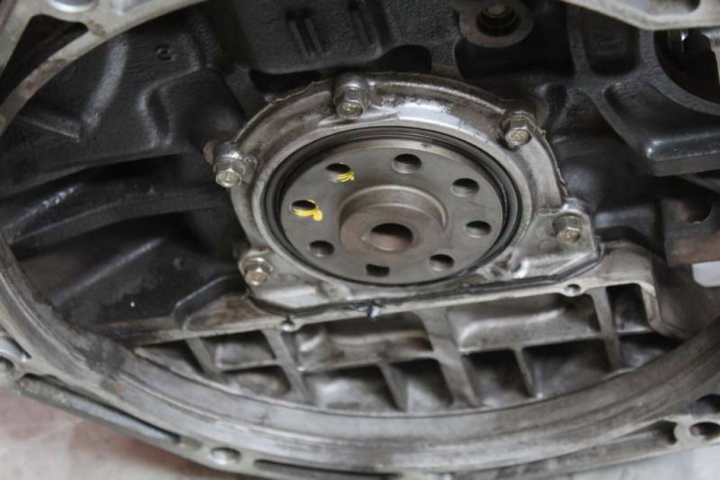 фото №13, Двигун блок двигуна дизель 4ee-2 honda civic vii 1.7 cdti 101 km 00-05 стиснення