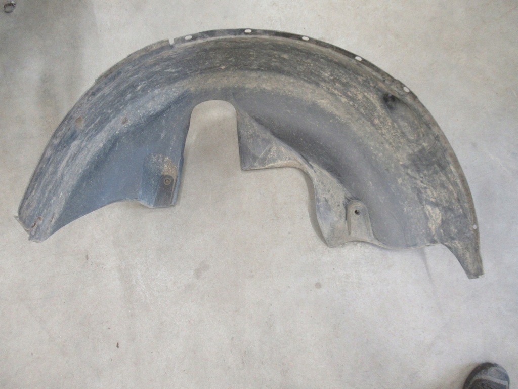 фото №5, Подкрылок правый задняя защита колеса bmw e83 x3