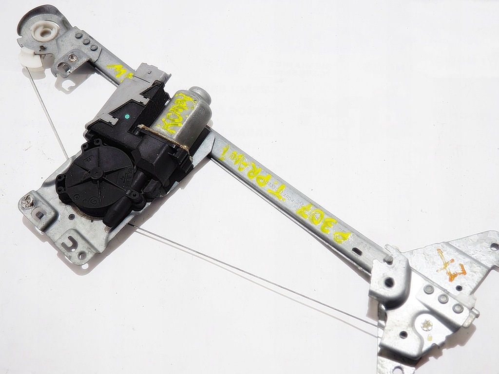 фото №1, Підйомник скло peuegot peugeot оригінальний номер 963848