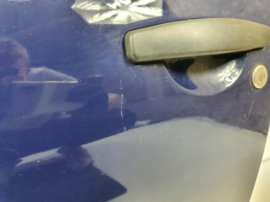 фото №5, Двері лівий перед ov61h dacia sandero i