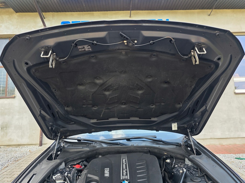 фото №10, Kompletny перед bmw f10 f11 lift m-pakiet 3.0 x-drive carbonschwarz 416