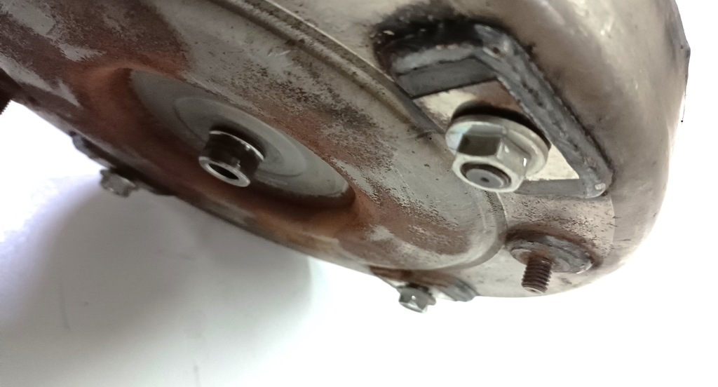 фото №5, Конвертер зчеплення гідротрансформаторний infiniti jx35 автоматична коробка передач оригінальний номер