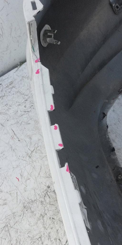 фото №10, Bmw 3 e92 e93 lift coupe cabrio бампер задній задня