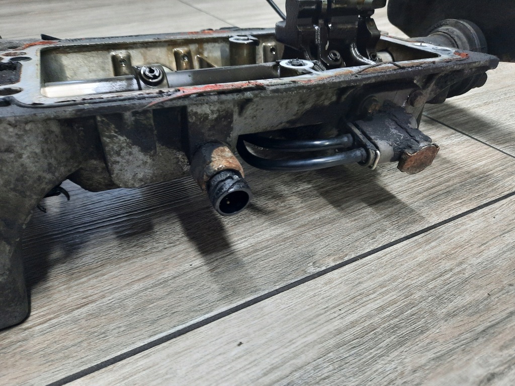 фото №7, Вибірник коробки передач механічна коробка передач механічна vt volvo fh fm 12 13