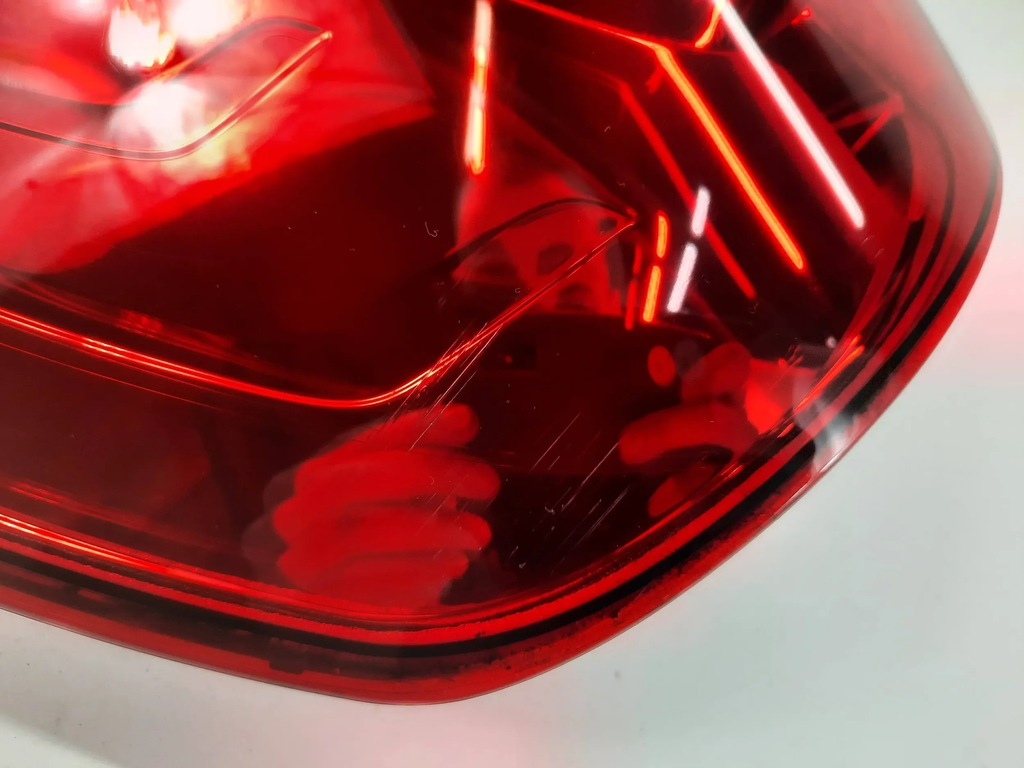 фото №6, Dacia logan ii 2014 задняя сторона левая лампы задние