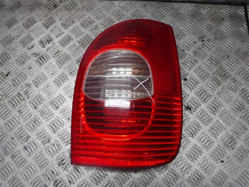 фото №1, Лампа правая задняя citroen xsara picasso lift