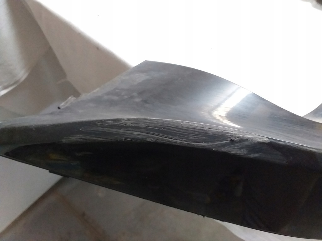 фото №5, Volkswagen оригінальний номер 5h6807568k накладка бампера дифузор