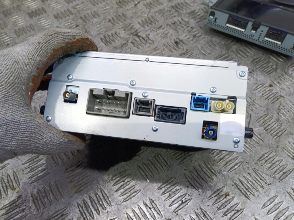 фото №2, Volvo xc60 радио считыватель дисков 31357216aa