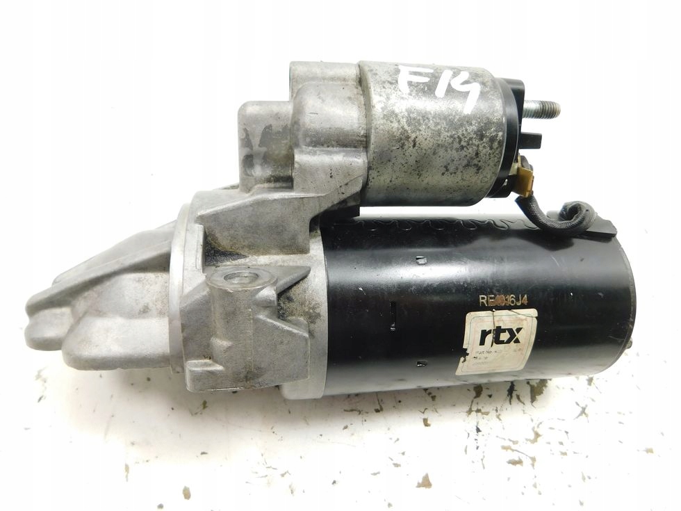 фото №1, Ford transit vii mk7 2.2 tdci стартер