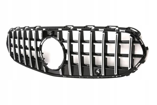 фото №1, Решётка радиатора mercedes w206 panamericana avantgarde chr