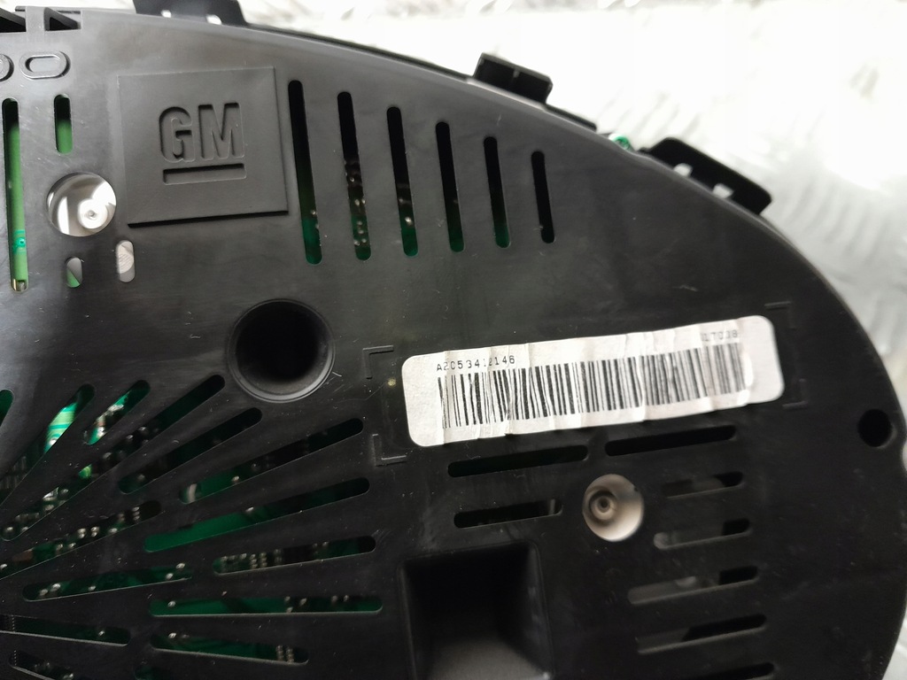 фото №8, Opel insignia a счетчик приборы 2.0 cdti 365903926h