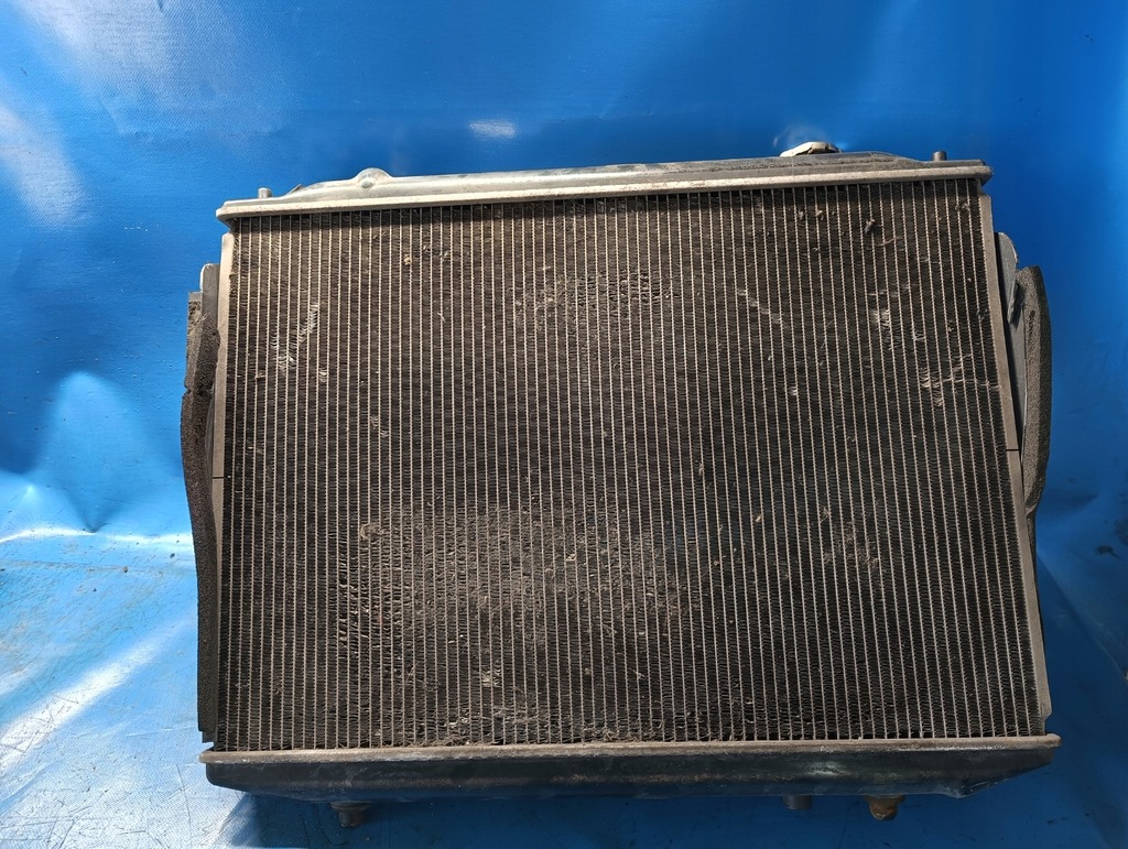 фото №3, Радіатор wody mazda bt50 ford ranger iii 2.5 tdci