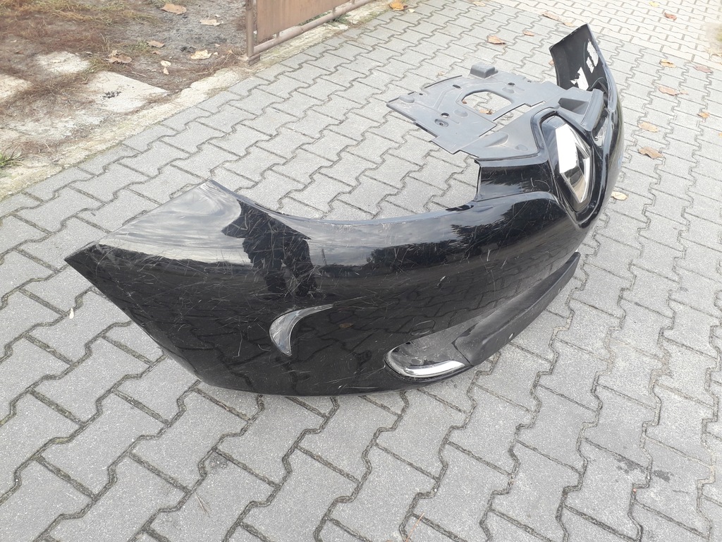 фото №3, Бампер перед renault zoe