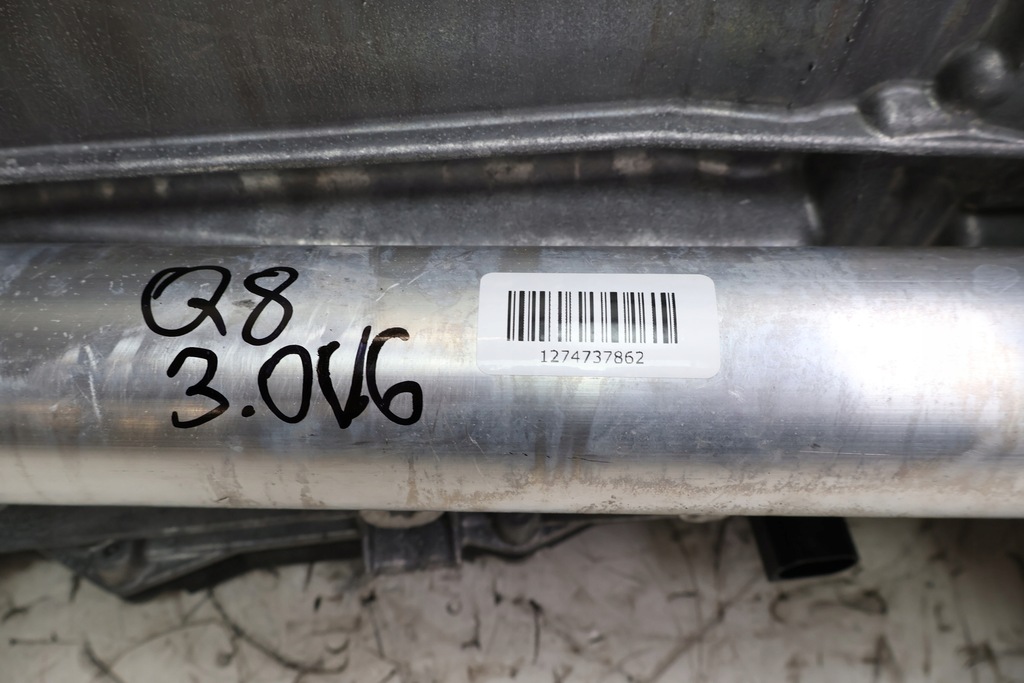 фото №16, Audi q8 3.0 v6 коробка передач передач автоматична 1103335083