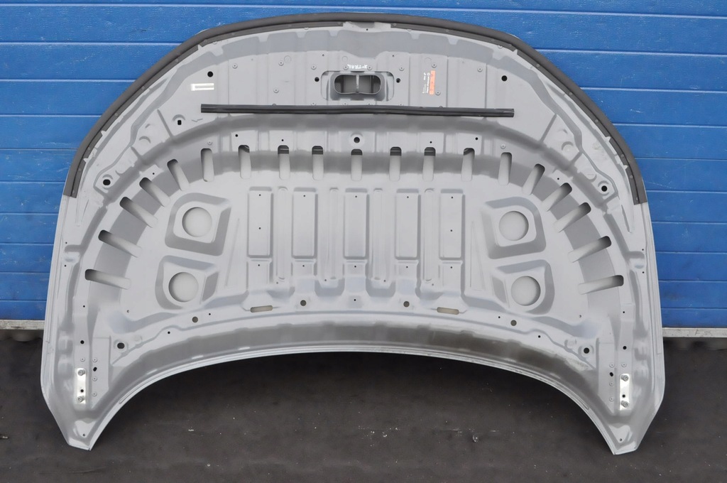 фото №8, Nissan x-trail iv t33 2021- капот кришка відсік двигуна kbyg