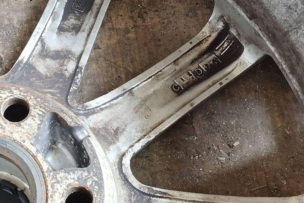 фото №8, Комплект диск lexus gs _l1_ kba49996 3.5l hybrid 217kw 2007