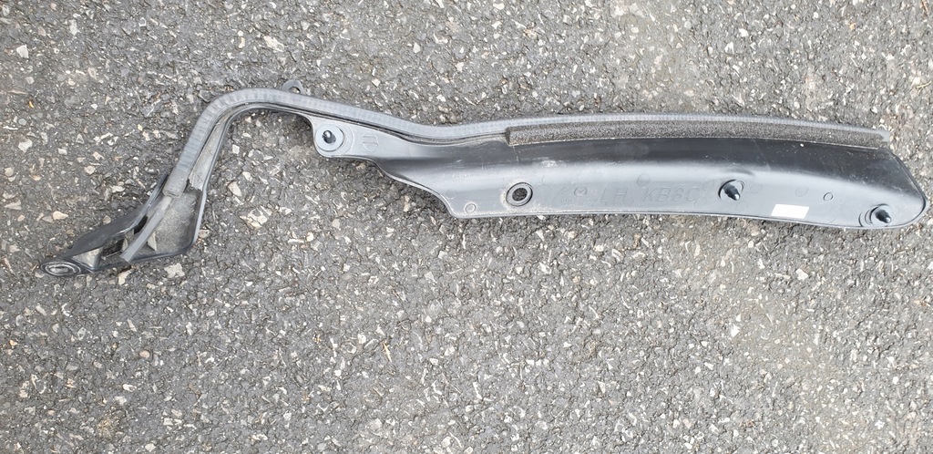 фото №3, Защита крышки задний левая mazda cx5 ii