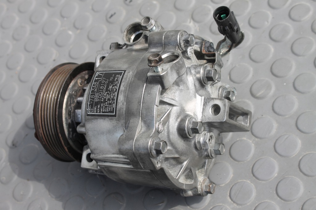 фото №5, Компрессор кондиционера компрессор outlander iii 2.2 di-d 12-18